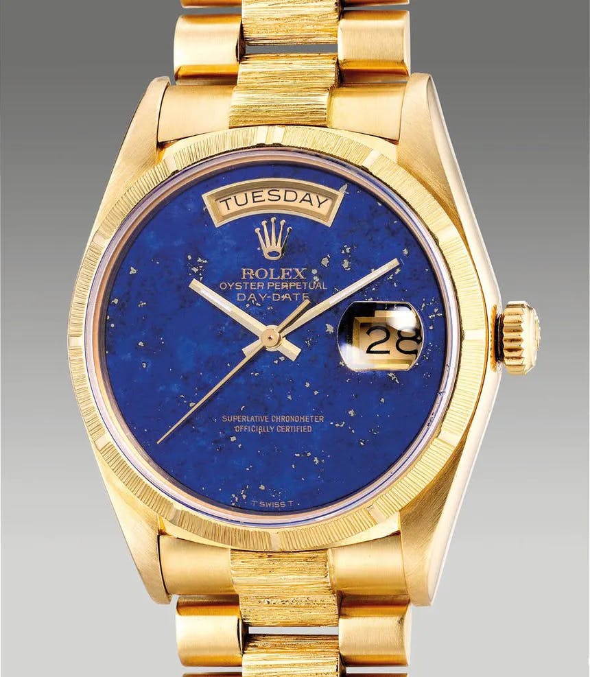 Rolex la valeur s re de l horlogerie Magazine Barnebys